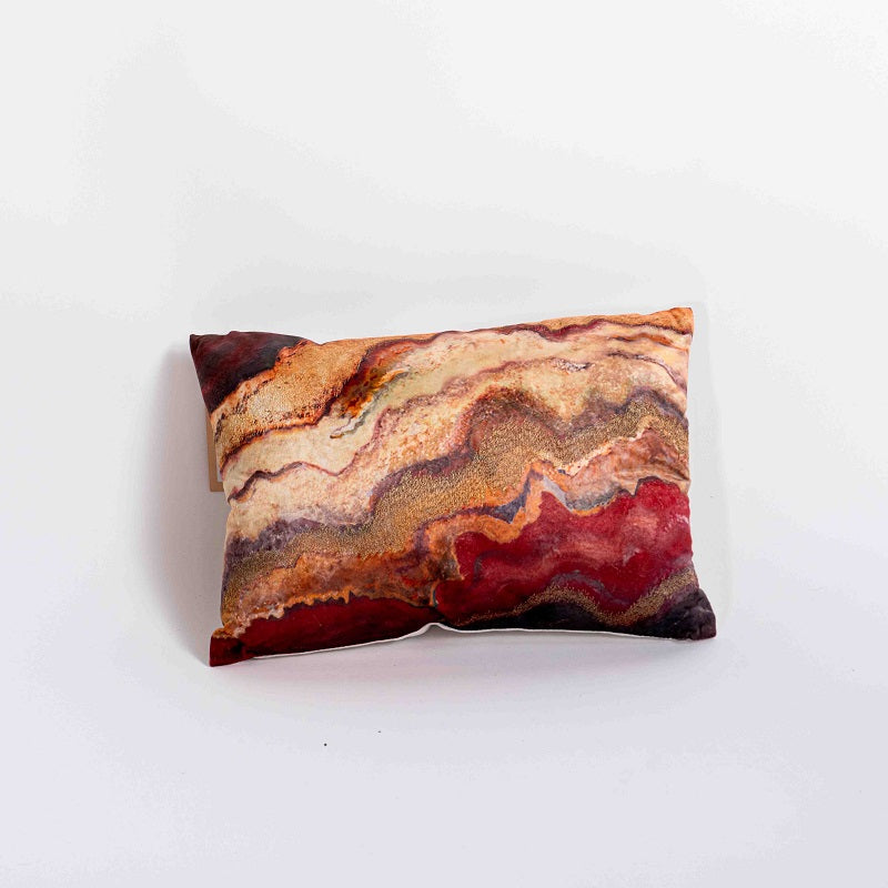 Earth & Rust Velvet